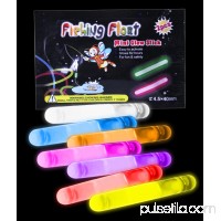1.5 Inch Retail Packaged Glow Sticks - Assorted   
